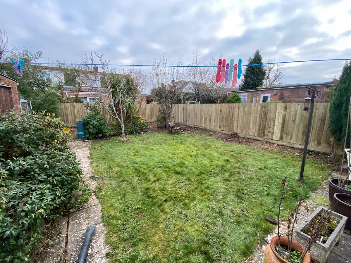 Darren Davies Garden & Fencing Services – Weston Super Mare