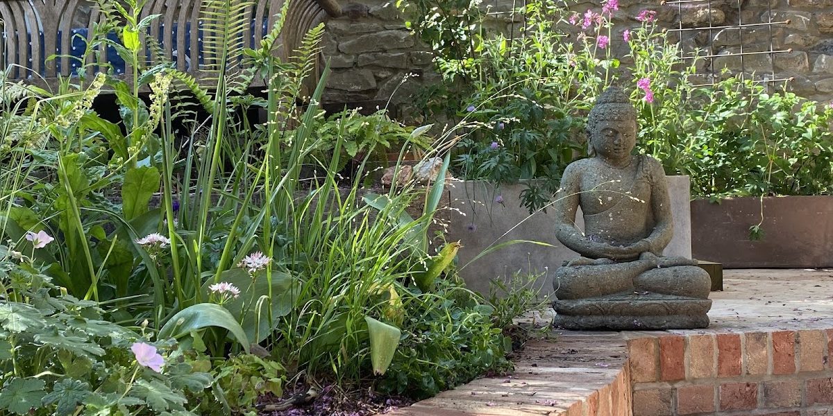 Charlotte Hastings Garden Design