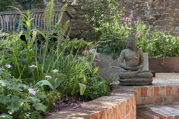 Charlotte Hastings Garden Design