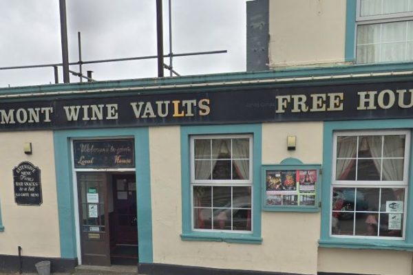 Claremont Vaults