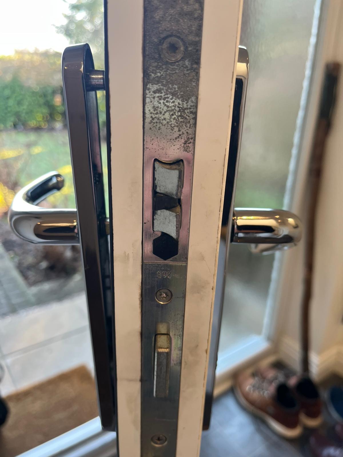 Locking Locksmiths