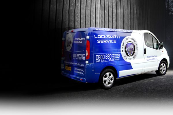 ASF Locksmiths Ltd