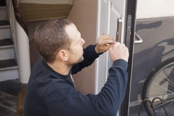 Silver Shield Locksmith Weston-super-Mare
