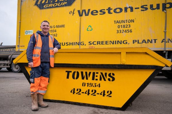 Towens Waste Management Ltd