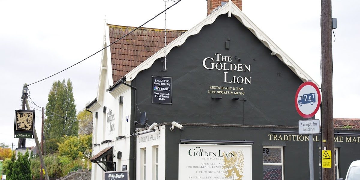 The Golden Lion