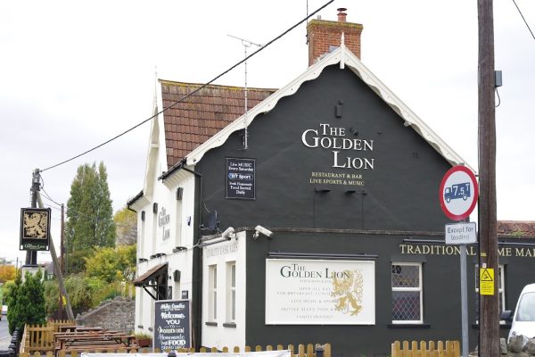 The Golden Lion