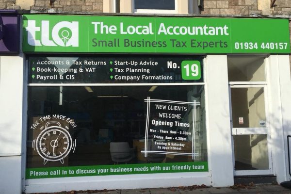 The Local Accountant – TLA