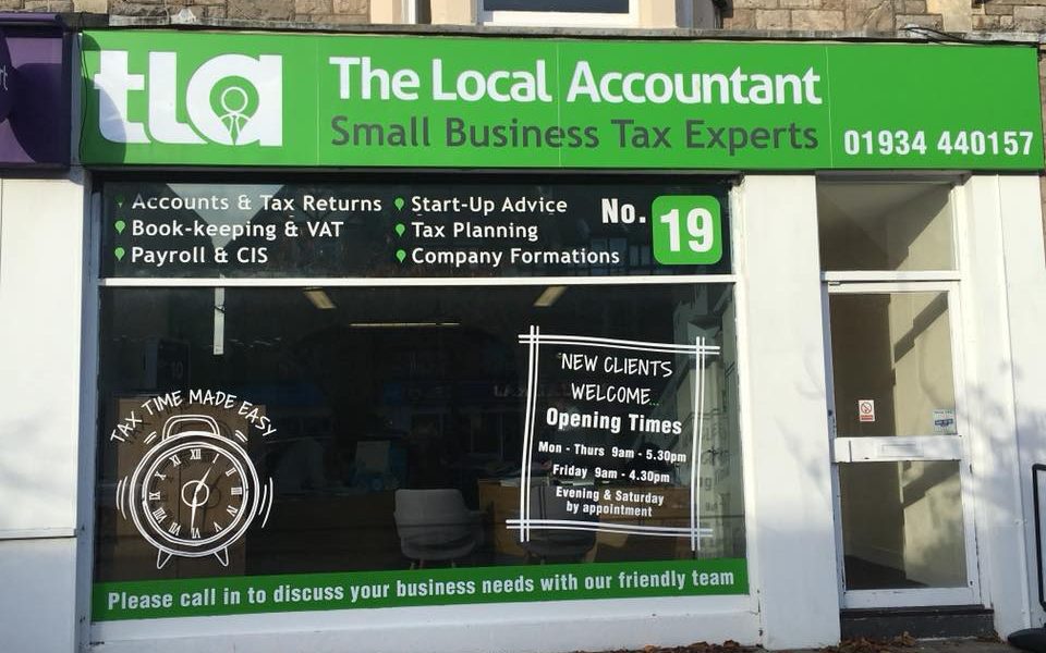 The Local Accountant – TLA