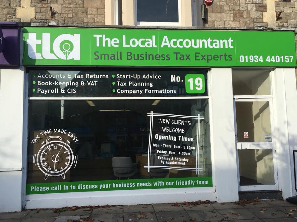 The Local Accountant – TLA