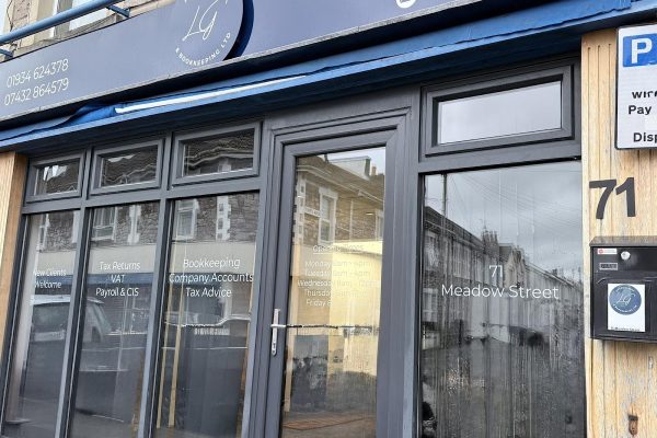 LG Accountancy & Bookkeeping Ltd