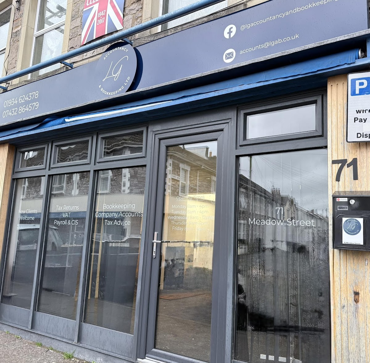 LG Accountancy & Bookkeeping Ltd