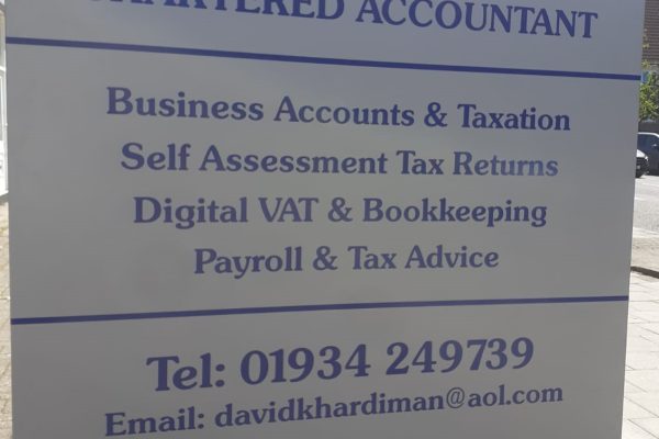Hardiman David K