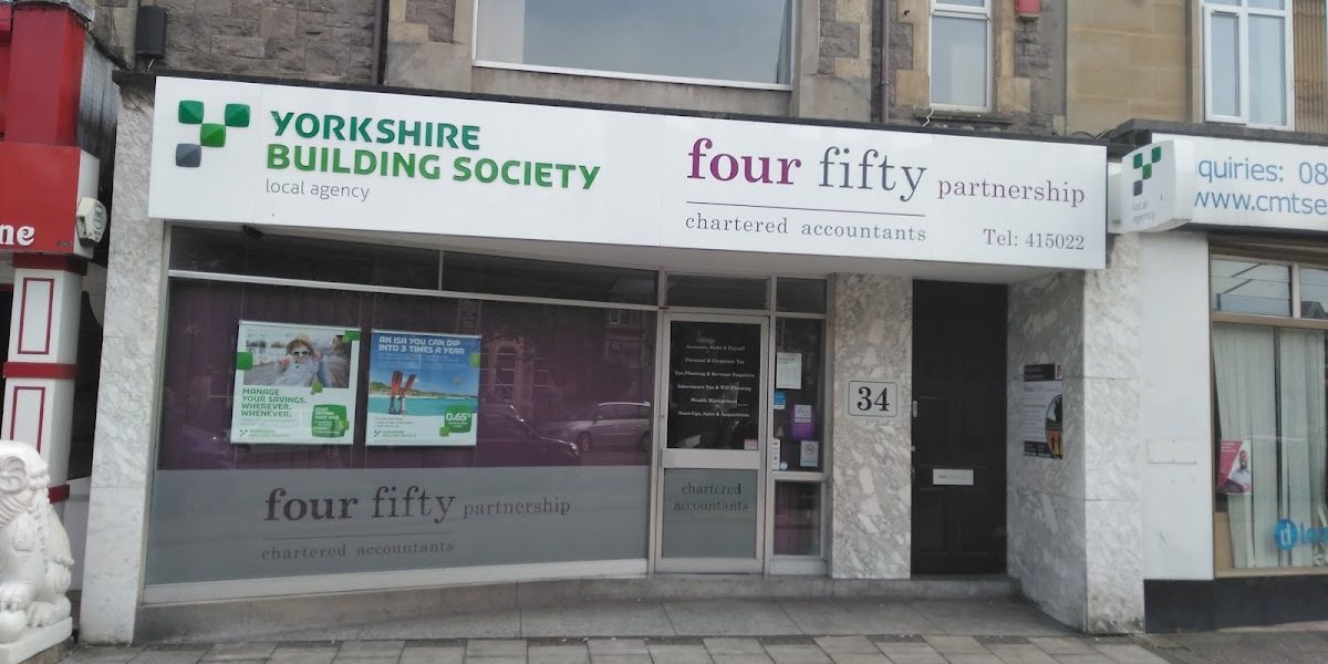 Four Fifty Partnership – Chartered Accountants