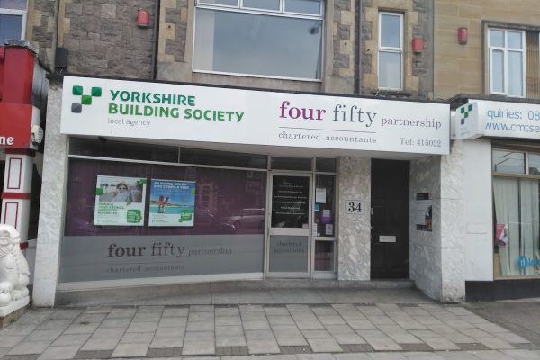 Four Fifty Partnership – Chartered Accountants