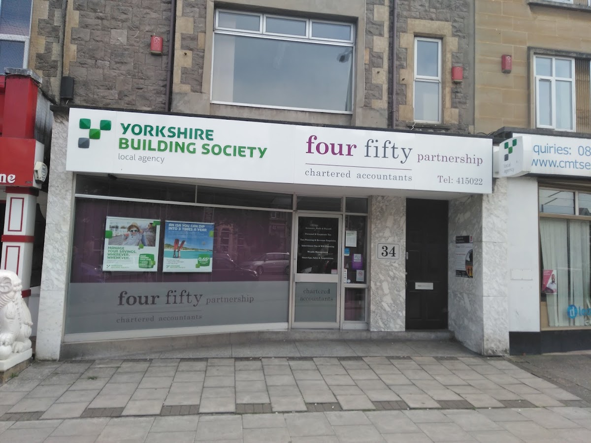 Four Fifty Partnership – Chartered Accountants
