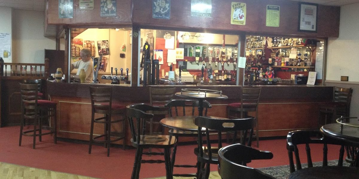 The George and Dragon Pub