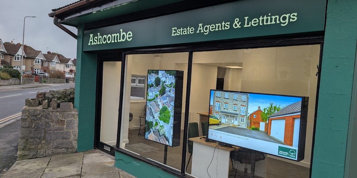 Ashcombe Estate Agents and Lettings Agents in Weston-Super-Mare