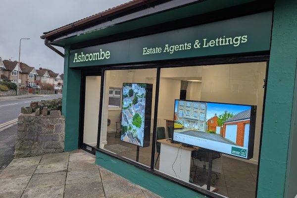 Ashcombe Estate Agents and Lettings Agents in Weston-Super-Mare