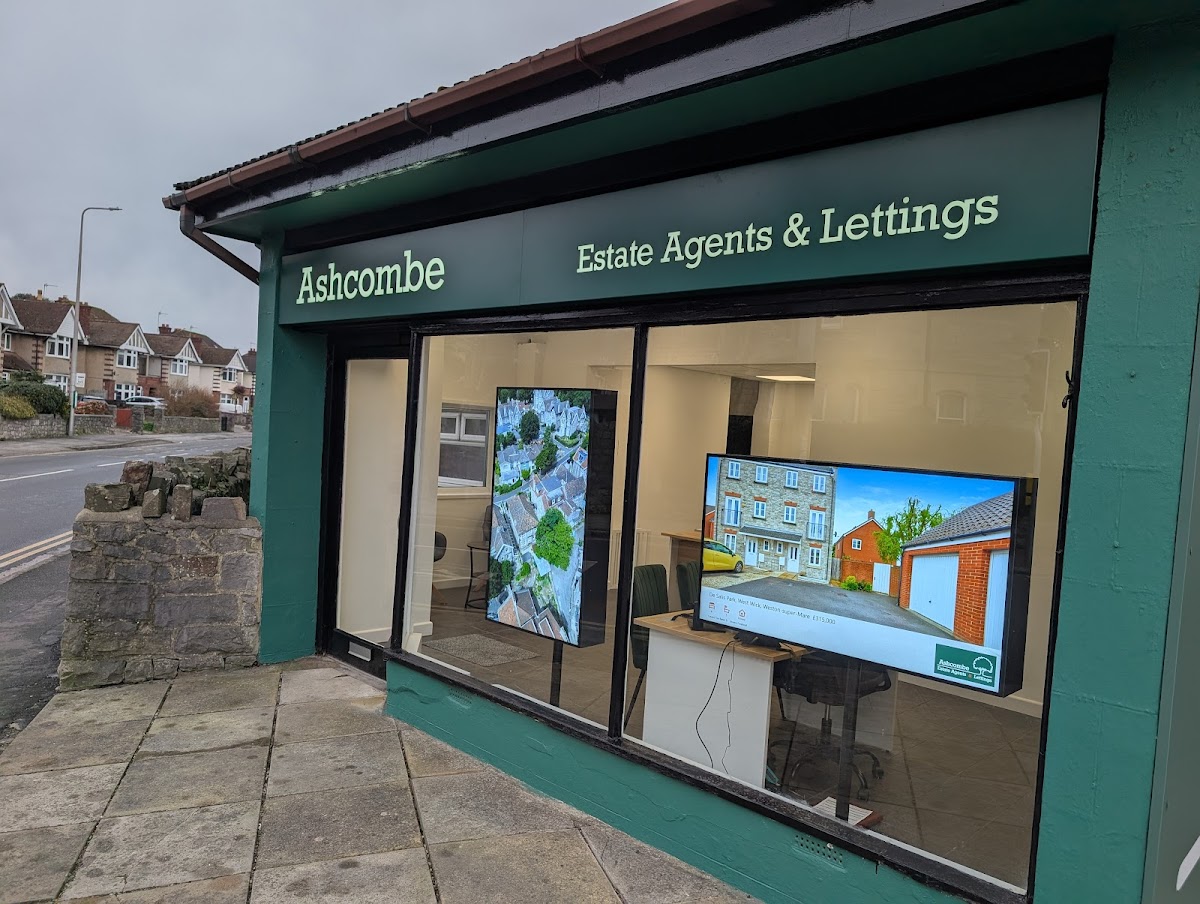 Ashcombe Estate Agents and Lettings Agents in Weston-Super-Mare