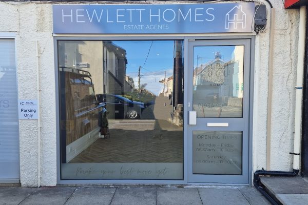 Hewlett Homes
