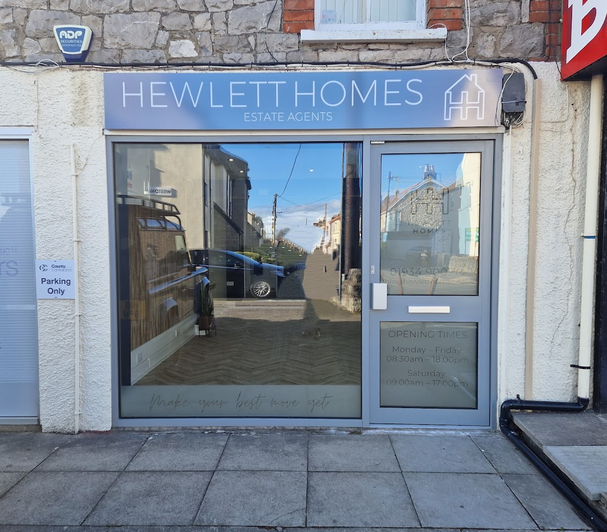 Hewlett Homes