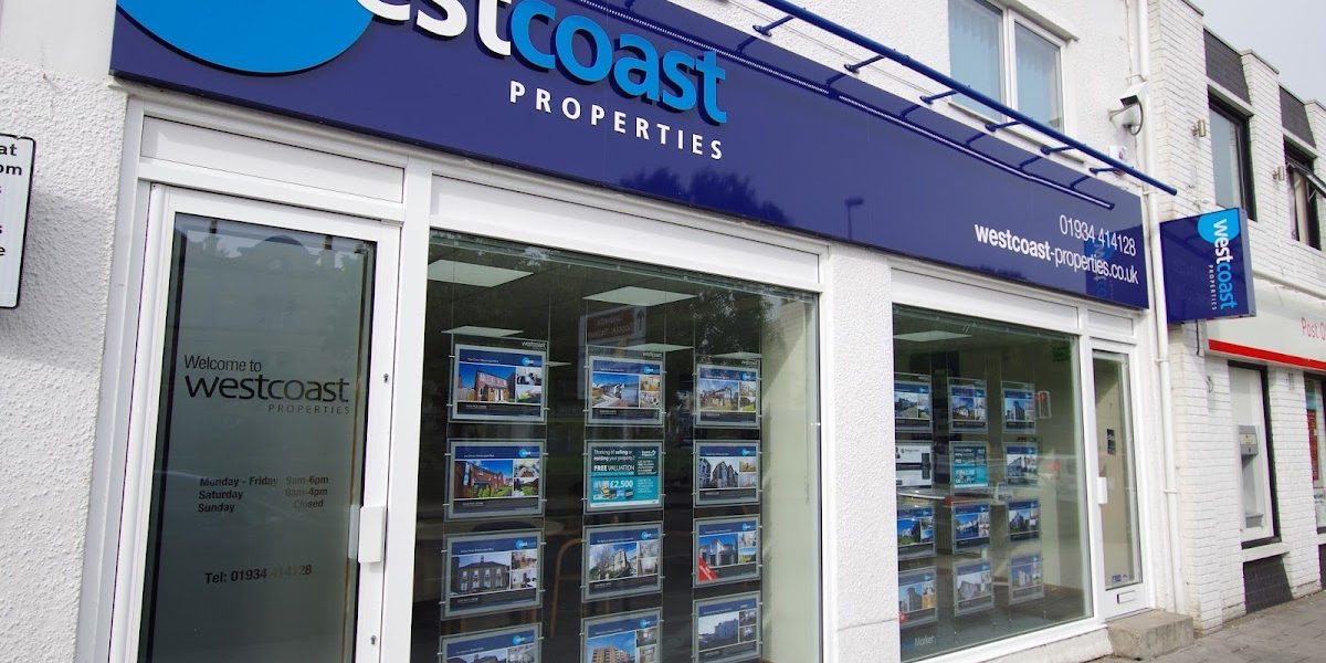 Westcoast Properties Weston Super Mare