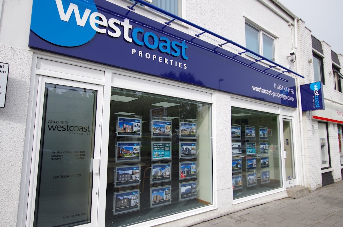 Westcoast Properties Weston Super Mare