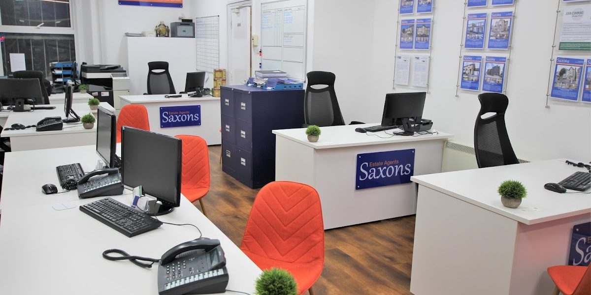 Saxons Estate & Letting Agents
