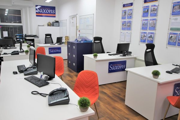 Saxons Estate & Letting Agents