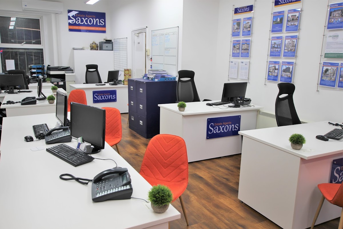 Saxons Estate & Letting Agents