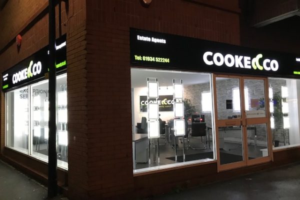 Cooke & Co Letting and Estate Agents Weston-Super-Mare