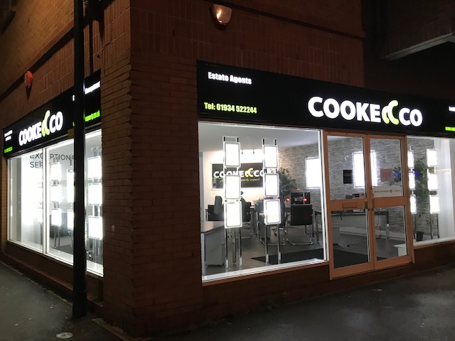 Cooke & Co Letting and Estate Agents Weston-Super-Mare