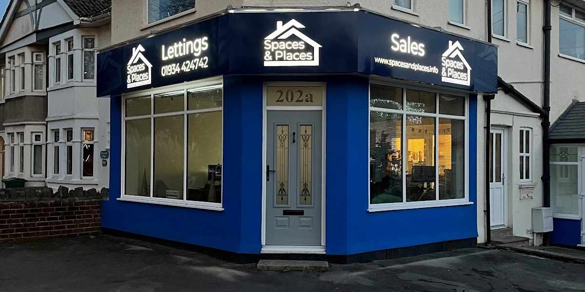 Spaces & Places Properties Limited