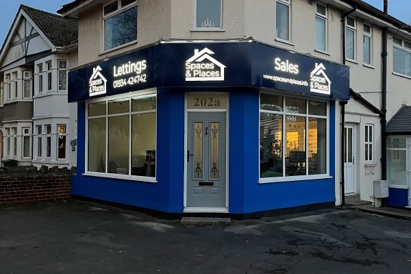 Spaces & Places Properties Limited
