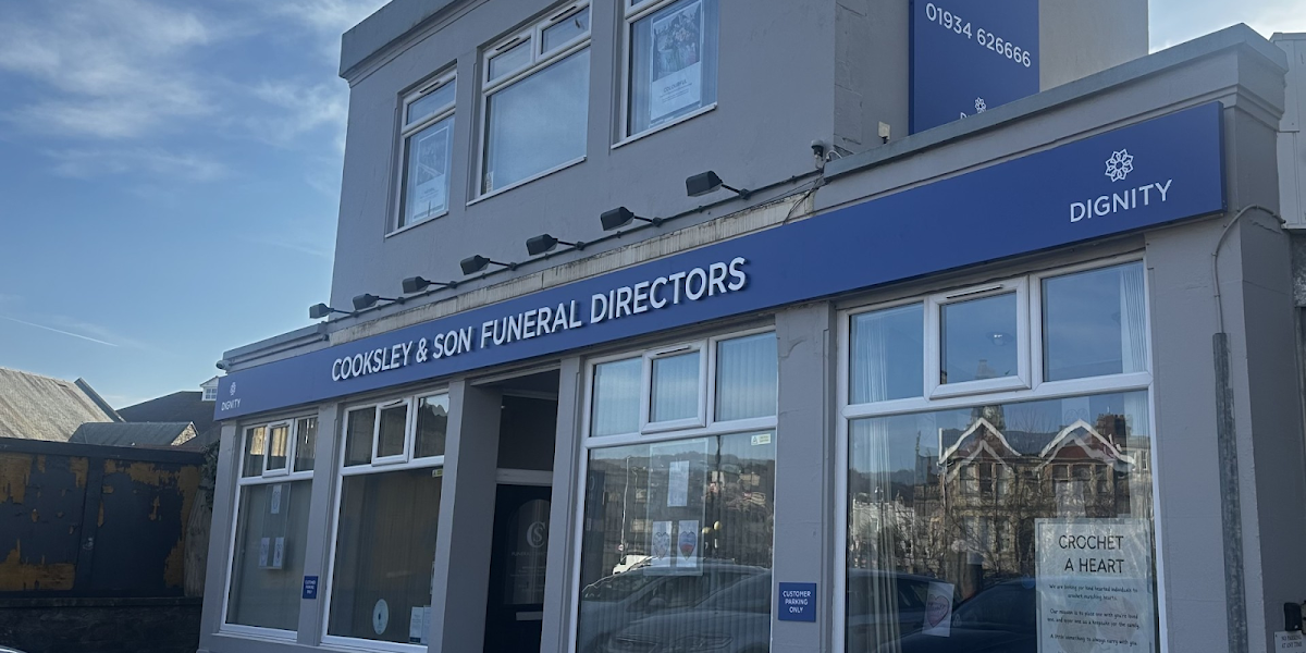 Cooksley & Son Funeral Directors