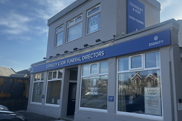 Cooksley & Son Funeral Directors