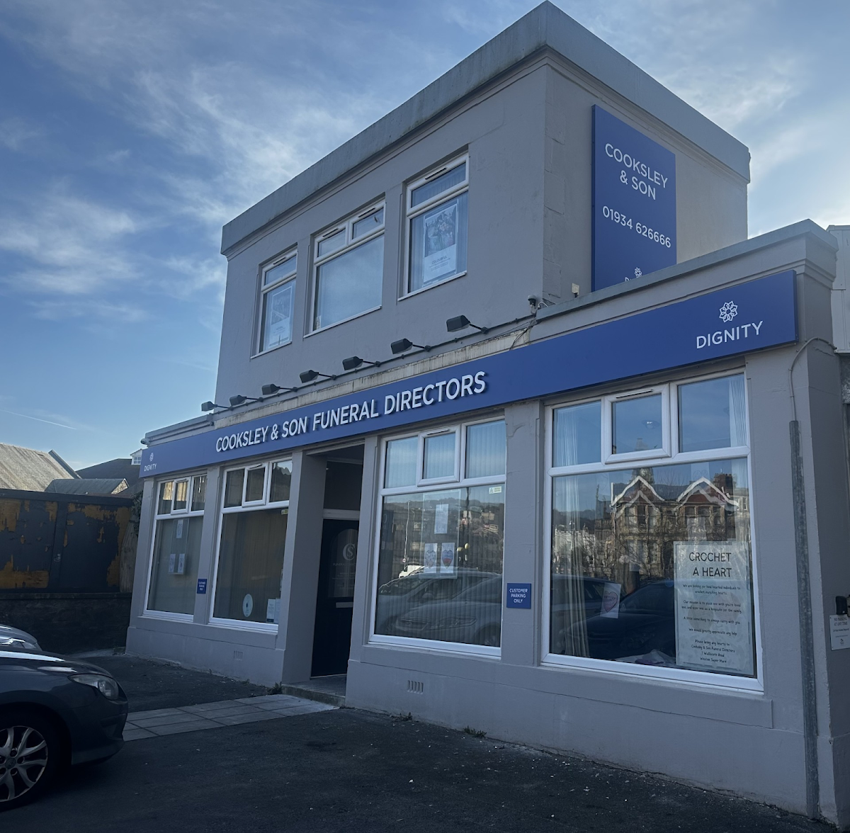 Cooksley & Son Funeral Directors