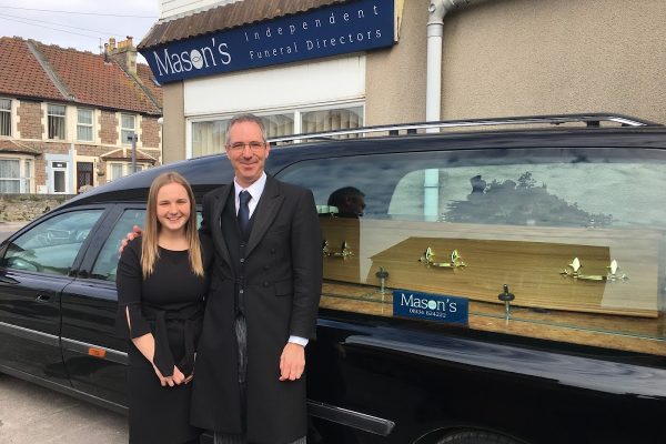 Mason’s Funeral Directors