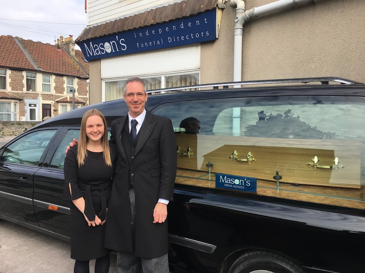 Mason’s Funeral Directors