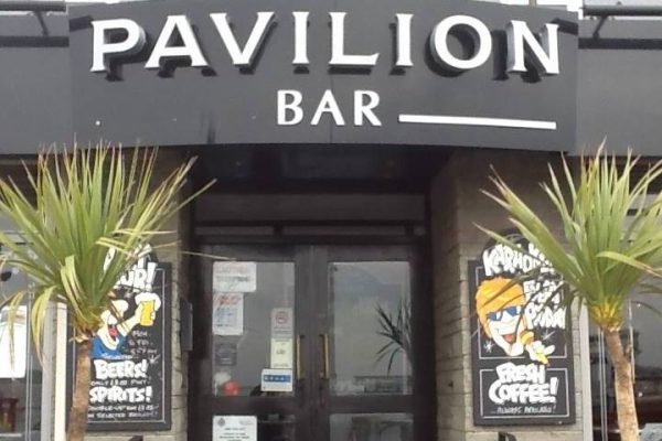The Pavilion Bar