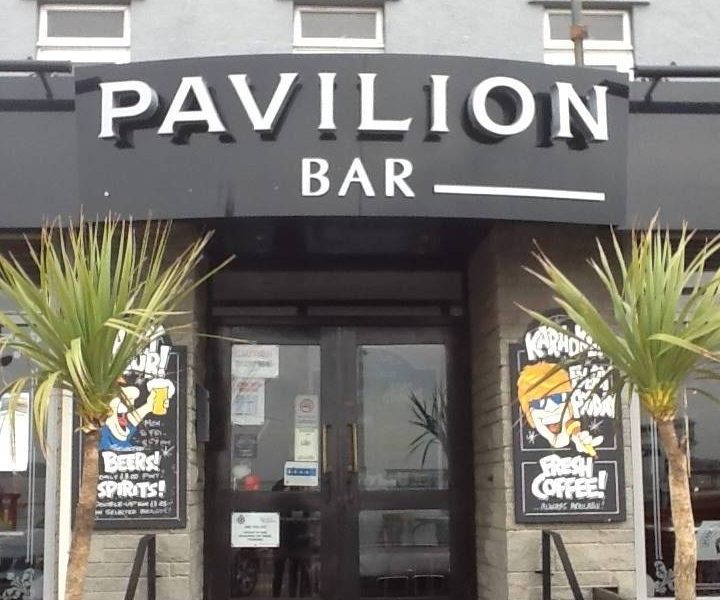 The Pavilion Bar