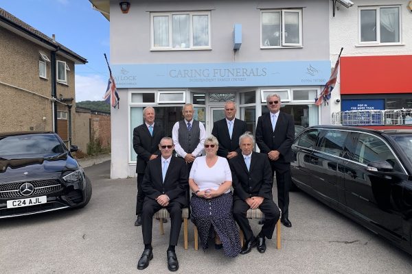 AJ Lock Caring Funerals