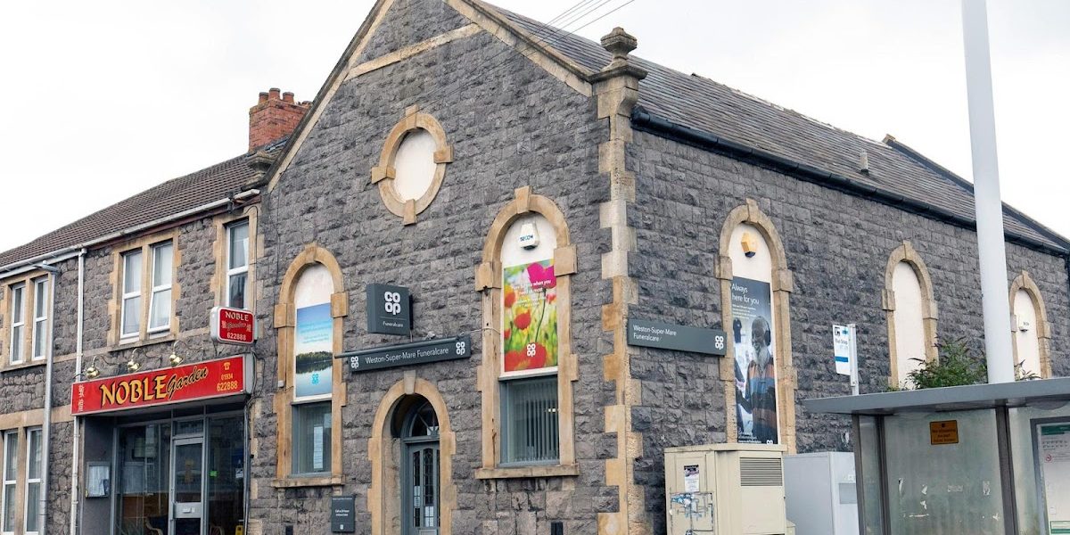 Co-op Funeralcare, Weston Super Mare