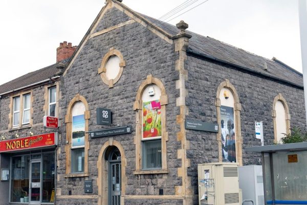 Co-op Funeralcare, Weston Super Mare
