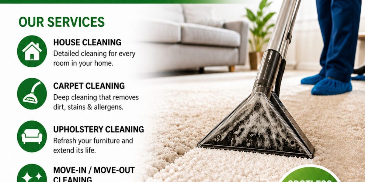 Clean Home with Maria LTD