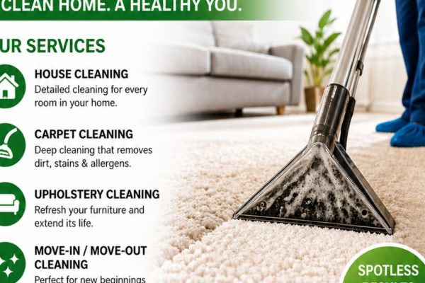 Clean Home with Maria LTD