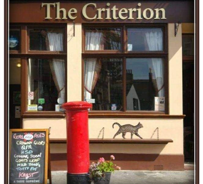 The Criterion