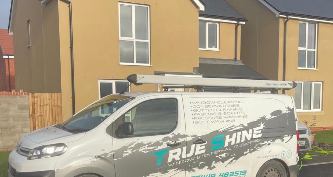 True Shine (Weston) Window & External Cleaning