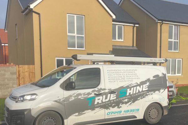 True Shine (Weston) Window & External Cleaning