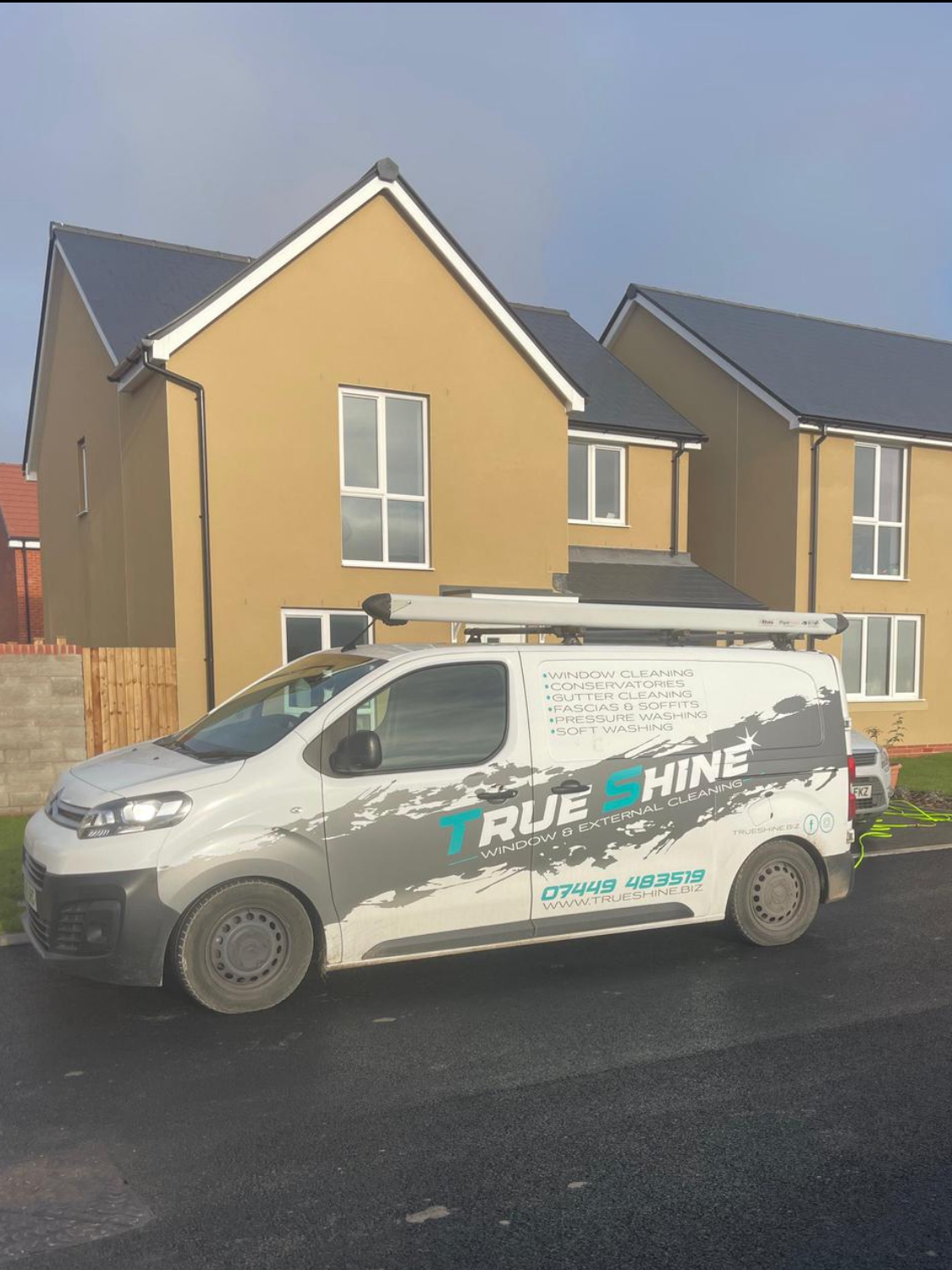 True Shine (Weston) Window & External Cleaning